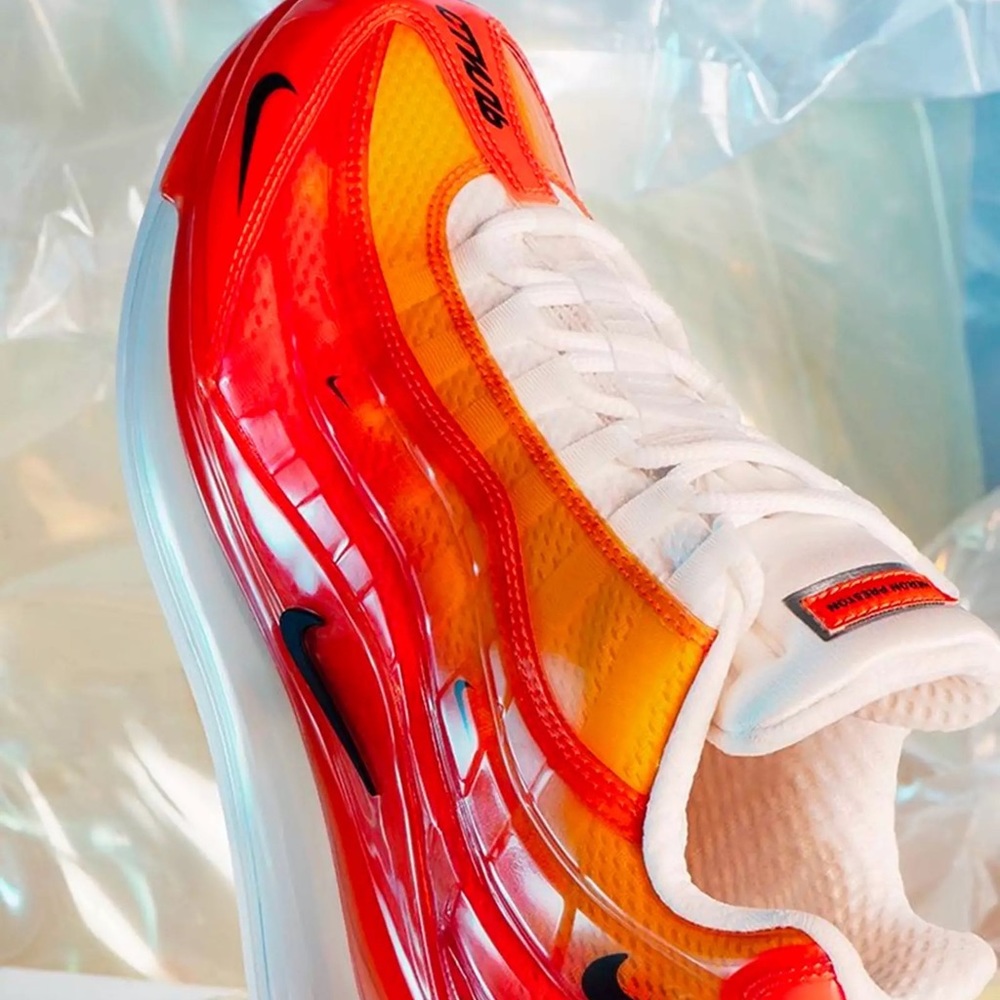 SUPER RARE - Nike Heron Preston Air Maxes - Size 7 Female/ 5.5 Male